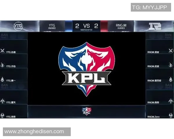 王者荣耀战术：RNG的区域防守体系